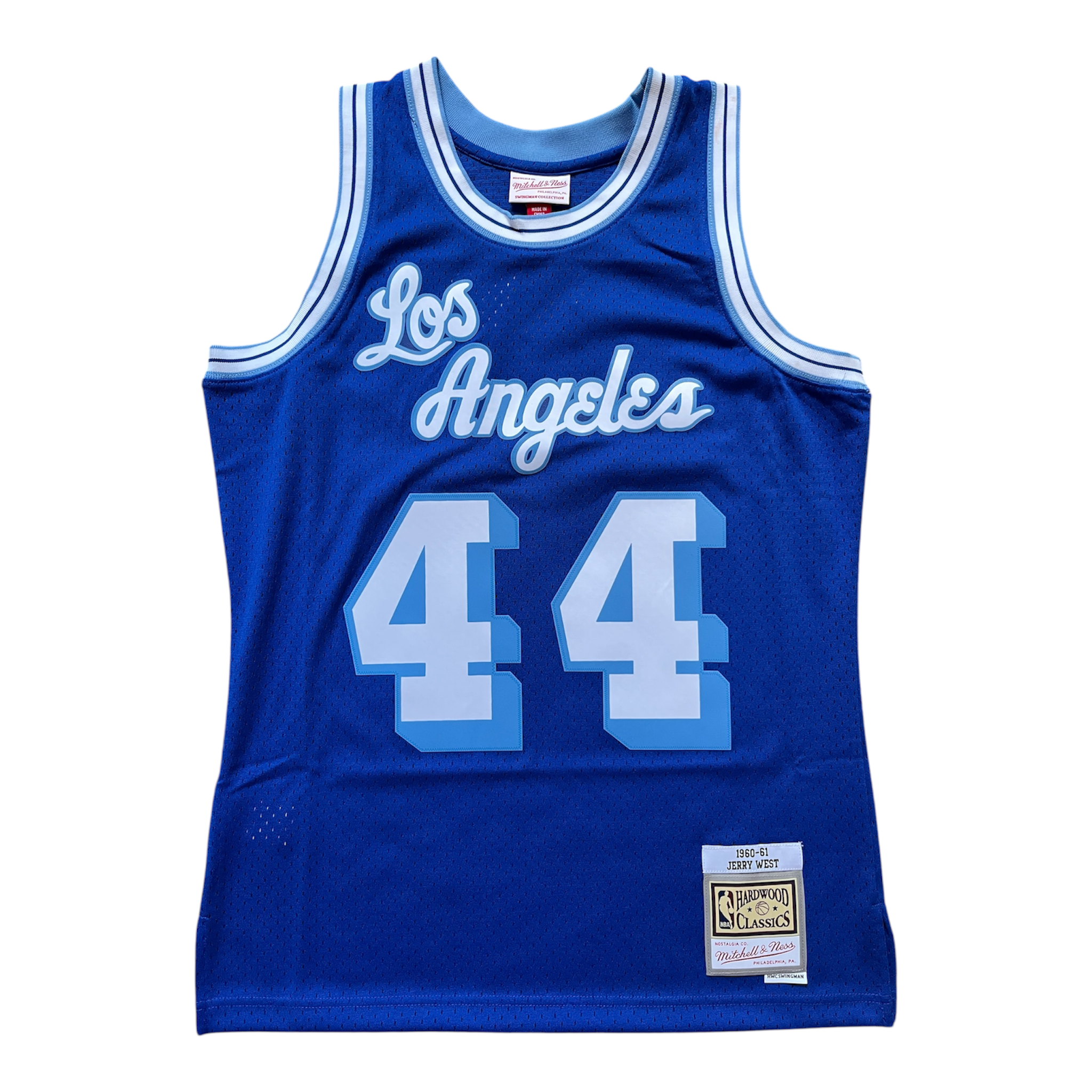 Los Angeles Lakers 1960/1961 Special West (M) HWC