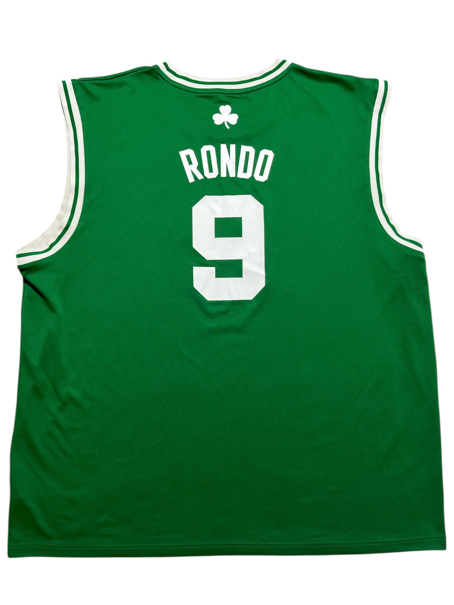 Boston Celtics 2010/2014 Away Rondo (3XL)