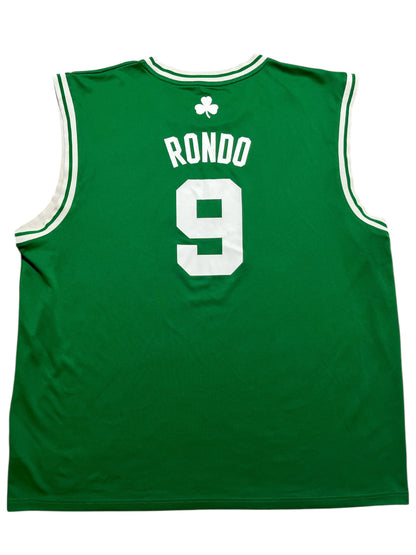 Boston Celtics 2010/2014 Away Rondo (3XL)
