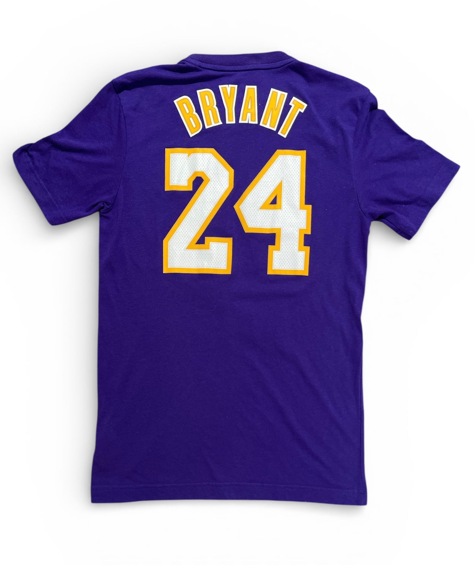 Los Angeles Lakers 2010/2014 Tee Shirt Bryant (S)