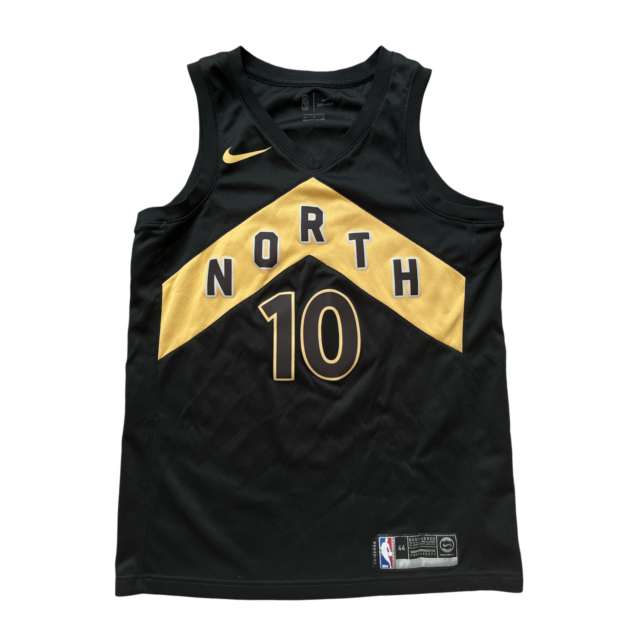 Toronto Raptors 2017/2018 City Edition DeRozan (M)