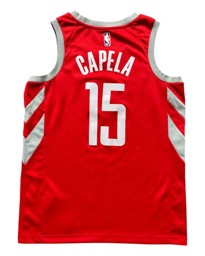 Houston Rockets 2017/2020 Away Capela (M)