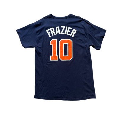 New York Knicks 1967/1977 Tee Shirt Frazier (L) HWC