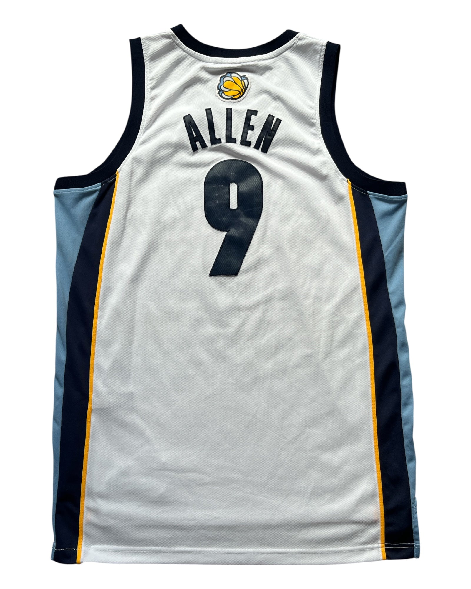 Memphis Grizzlies 2010/2014 Home Allen (L)
