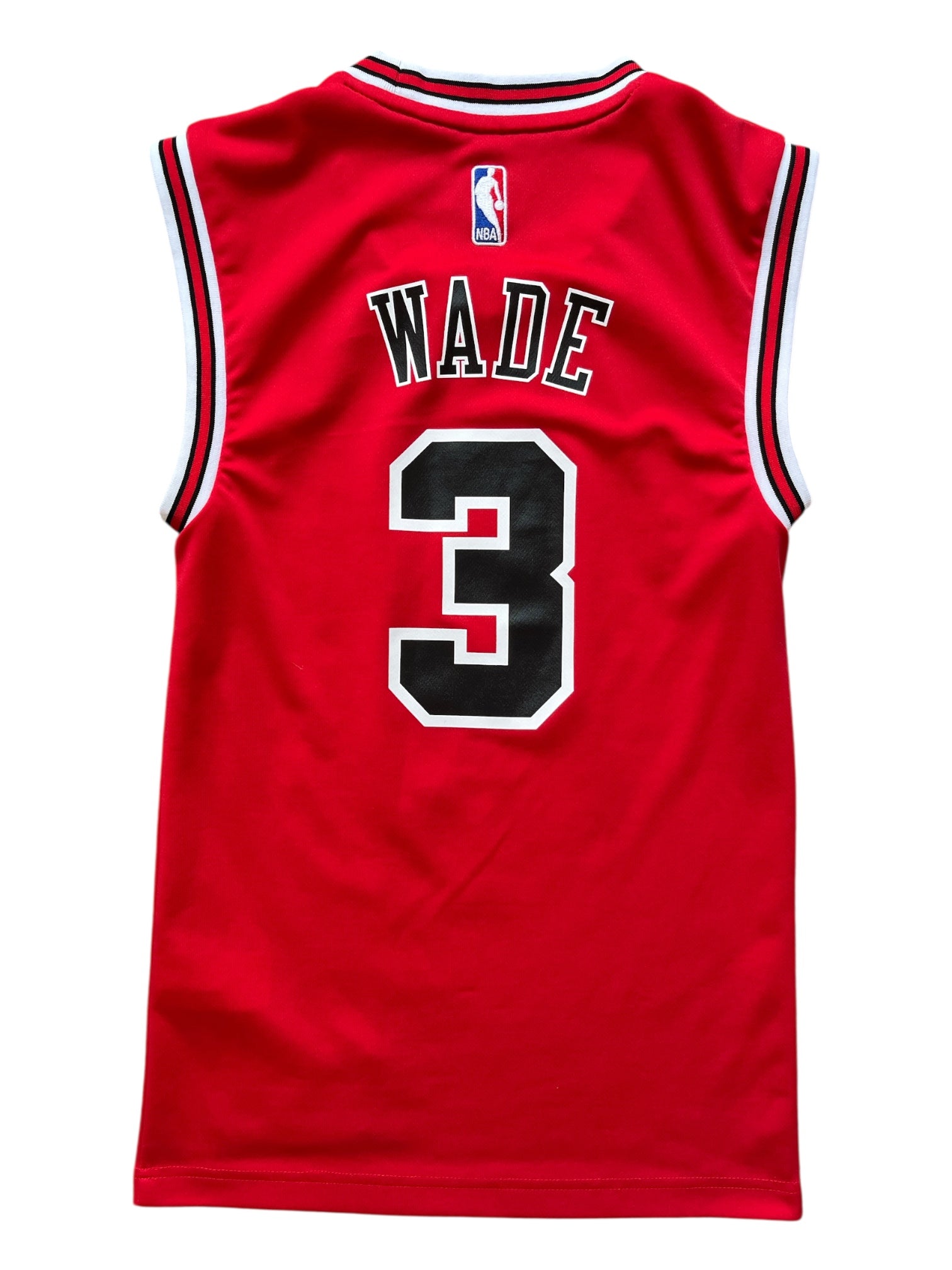 Chicago Bulls 2016 Away Wade (2XS)