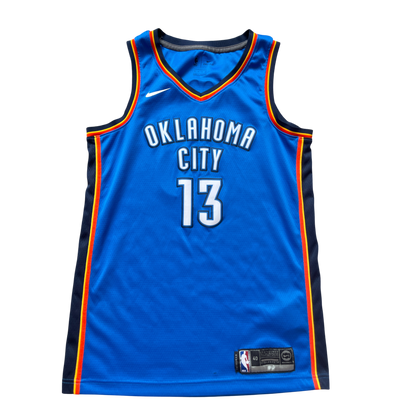 Oklahoma City Thunder 2017/2019 Away George (S)