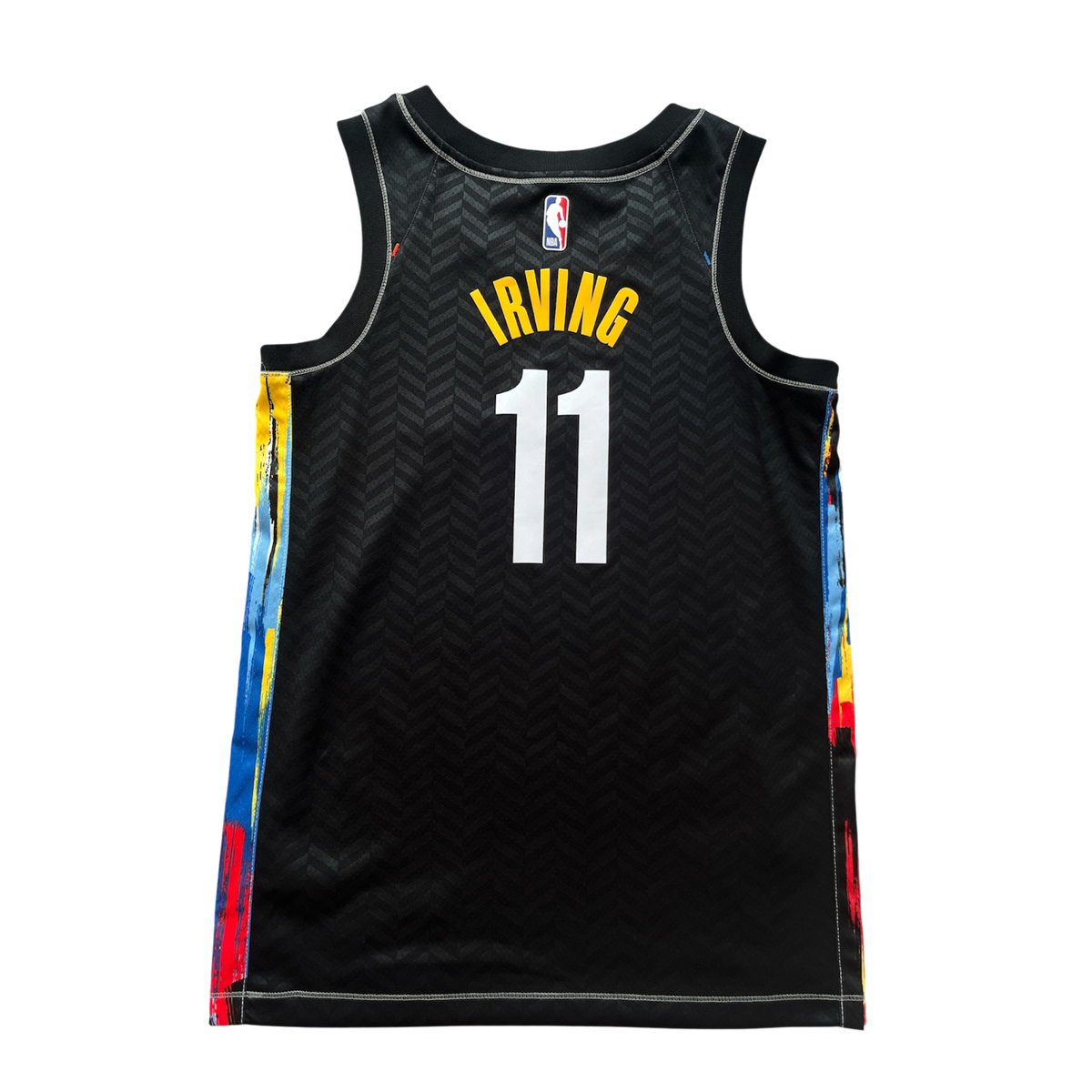Brooklyn Nets 2020/2021 City Edition Irving (S)
