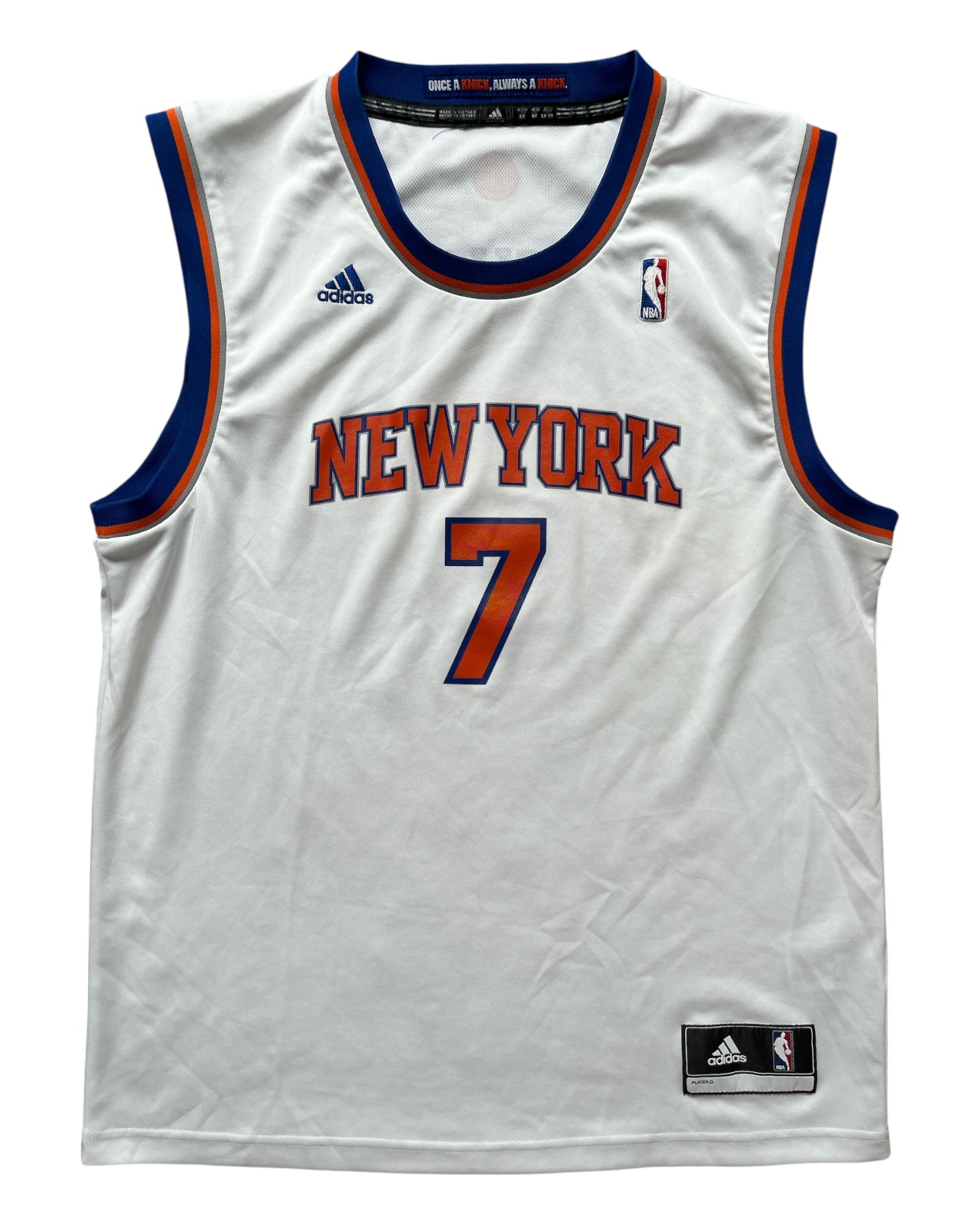 New York Knicks 2011/2014 Home Anthony (M)