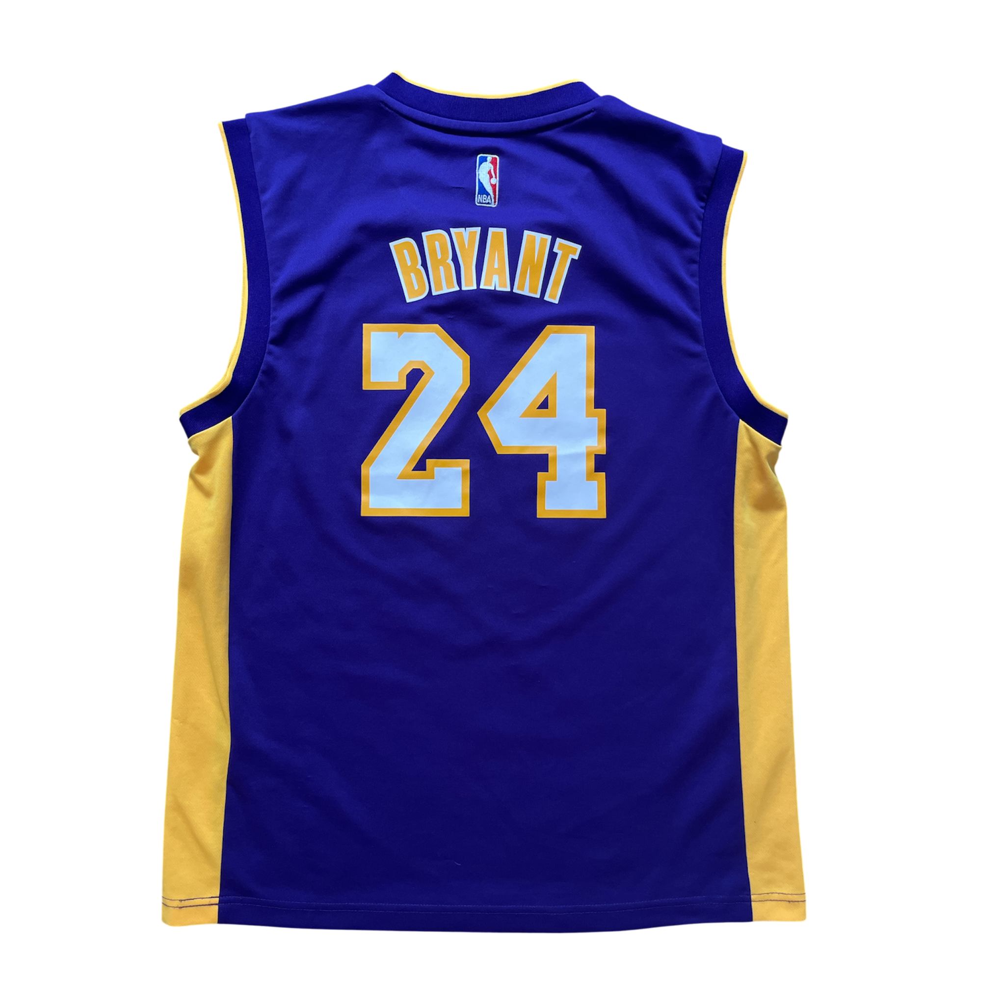 Los Angeles Lakers 2014/2017 Away Bryant (M)