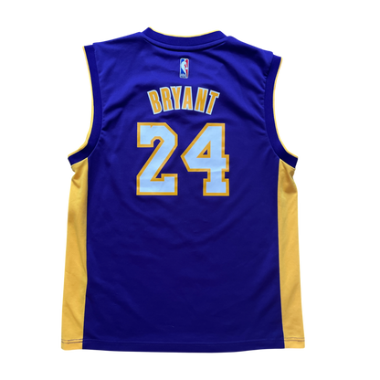 Los Angeles Lakers 2014/2017 Away Bryant (M)