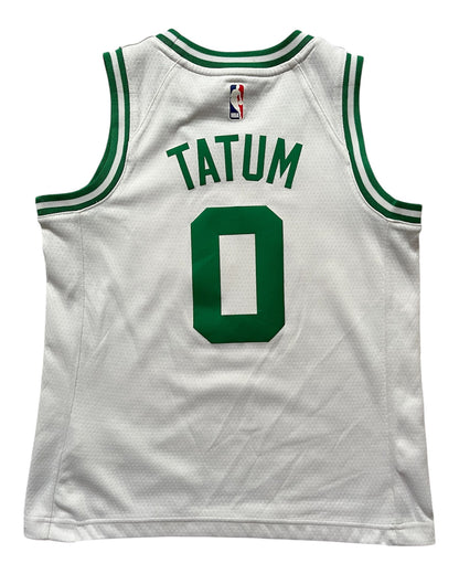 Boston Celtics 2017/2023 Home Tatum (Enfant S)