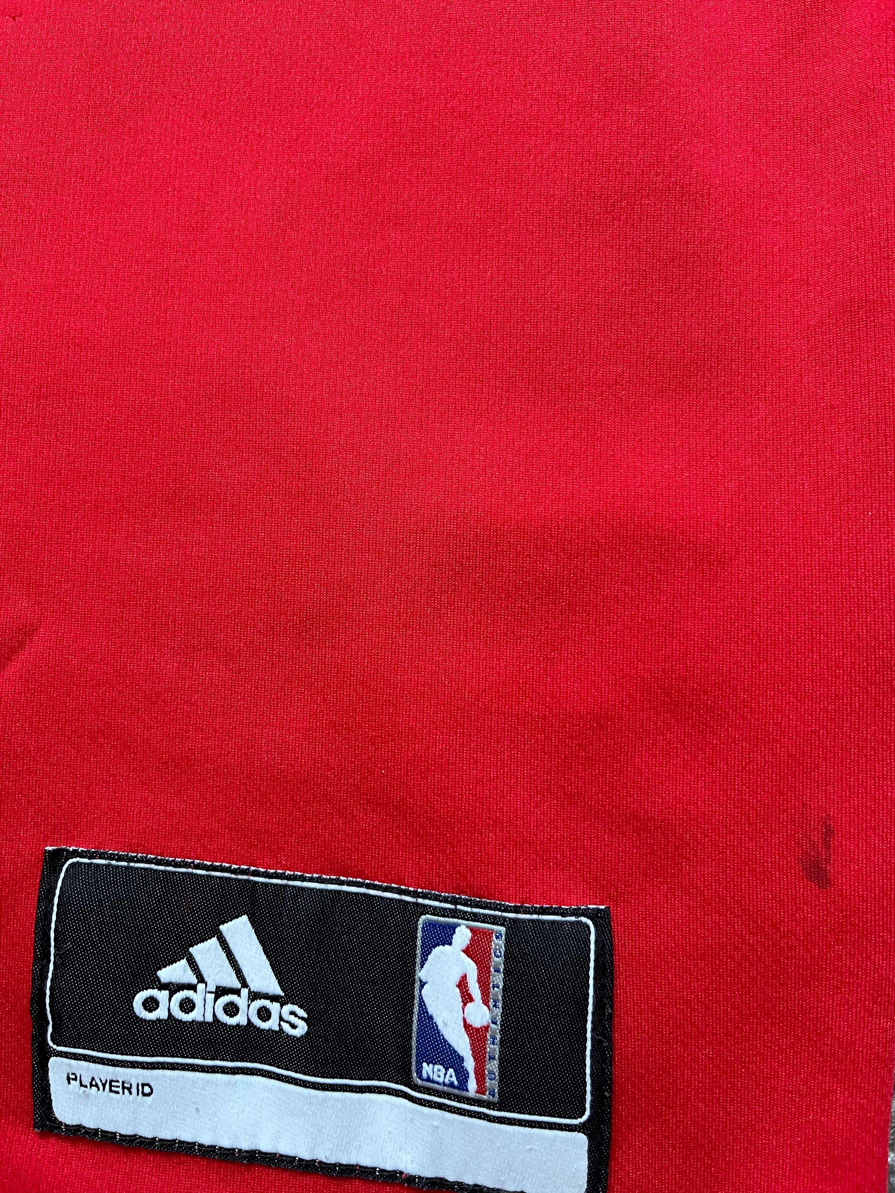 Chicago Bulls 2010/2014 Away Rose (M)