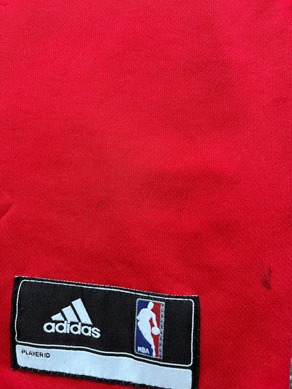 Chicago Bulls 2010/2014 Away Rose (M)