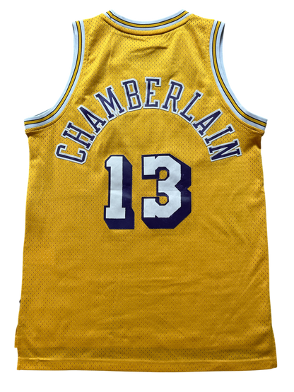 Los Angeles Lakers 1968/1973 Home Chamberlain (M) HWC