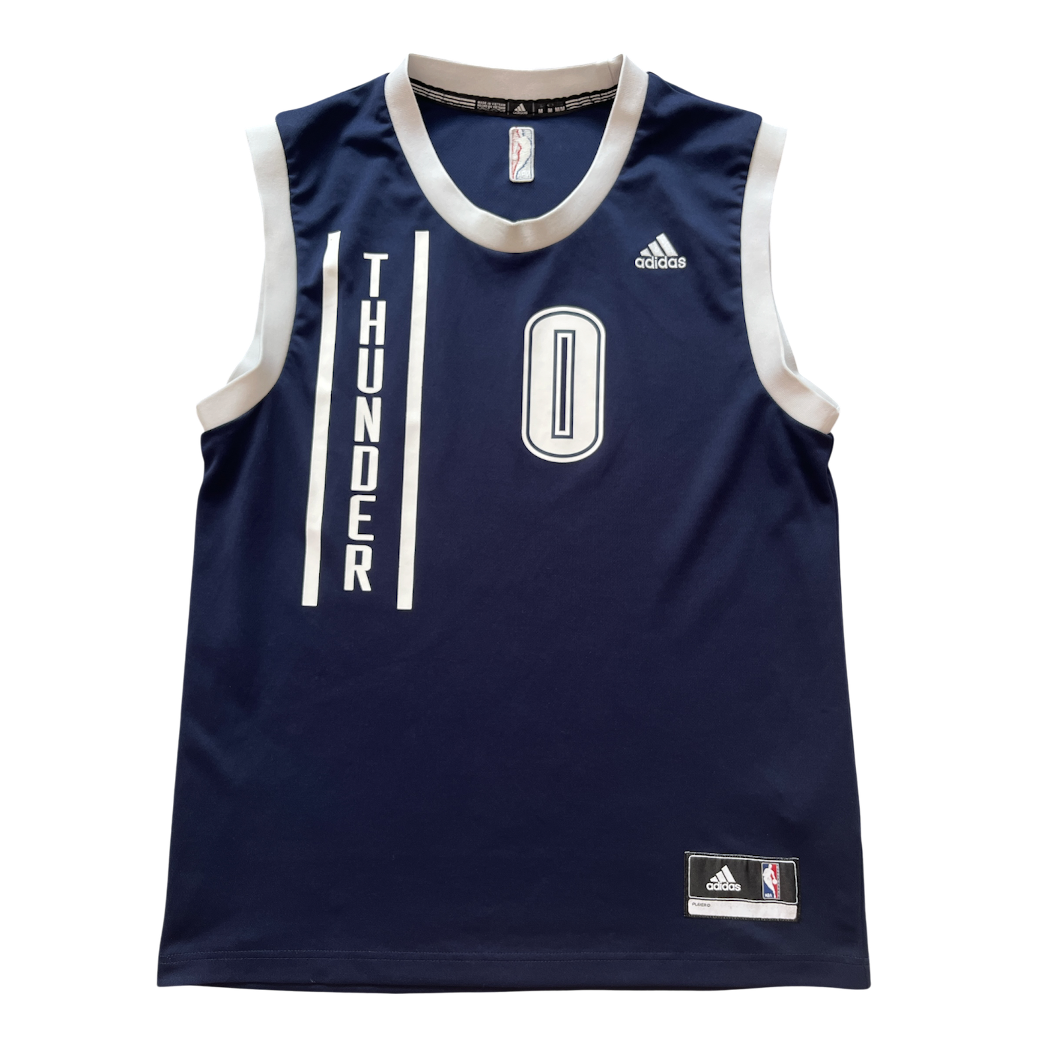 Oklahoma City Thunder 2014/2016 Alternate Westbrook (M)
