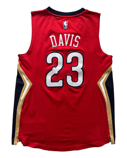 New Orleans Pelicans 2014/2017 Alternate Davis (S)
