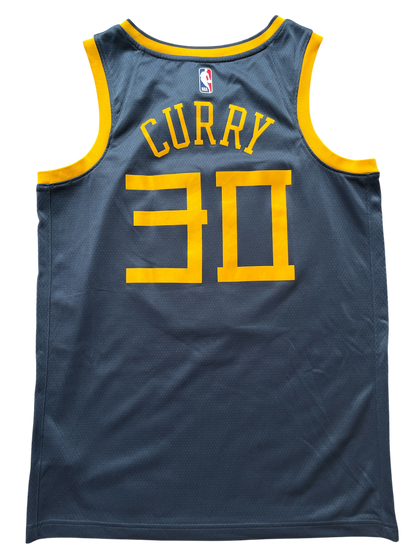 Golden State Warriors 2018/2019 City Edition Curry (M)