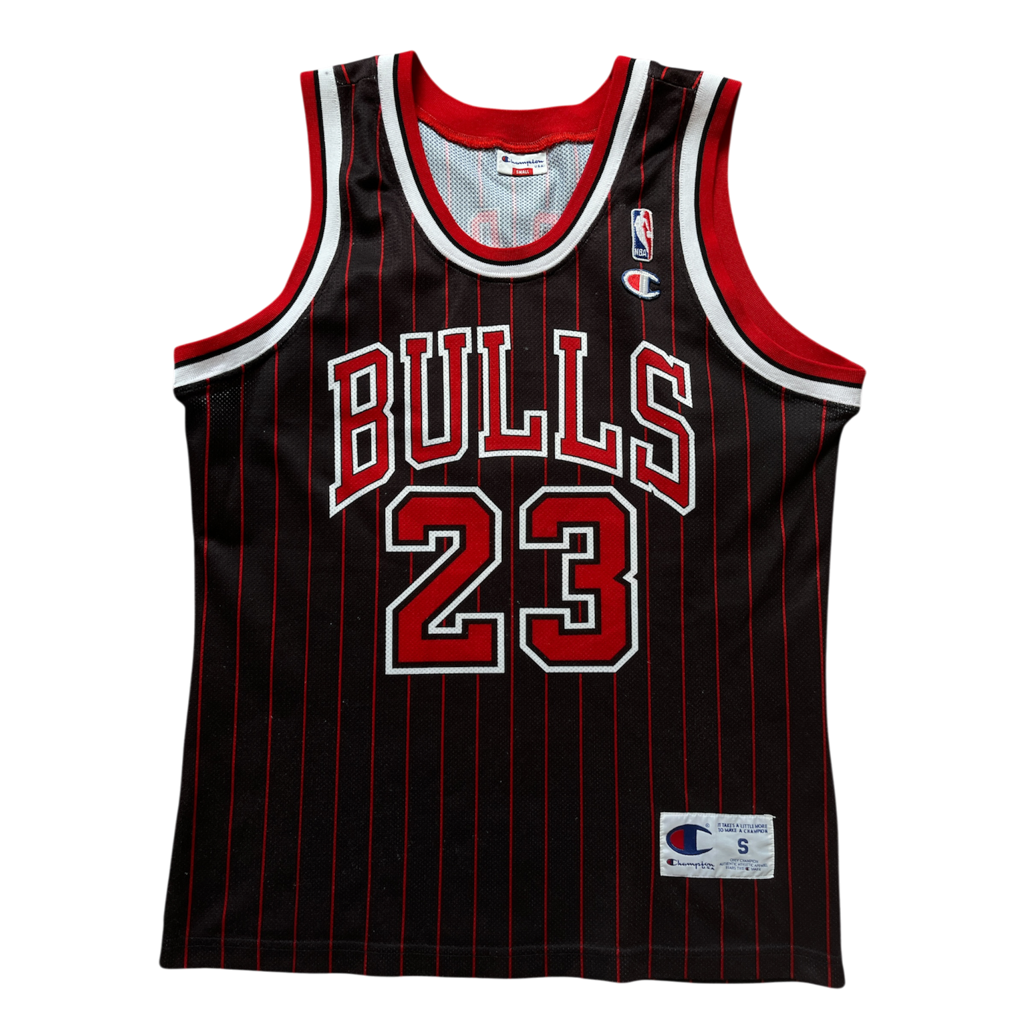 Chicago Bulls 1991/1998 Alternate Jordan (S)