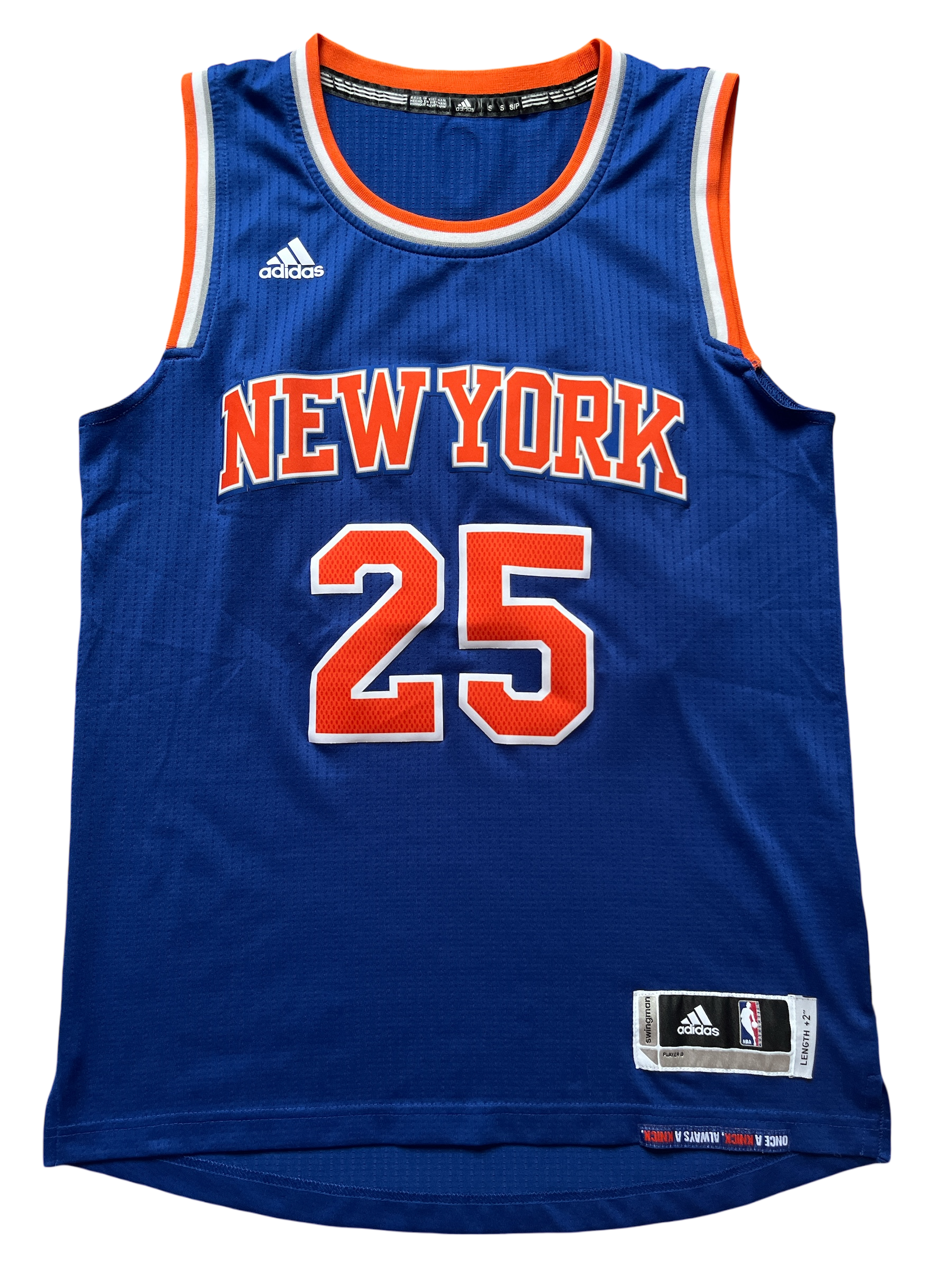New York Knicks 2016/2017 Away Rose (S)