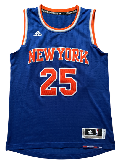 New York Knicks 2016/2017 Away Rose (S)