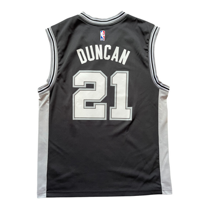 San Antonio Spurs 2010/2014 Away Duncan (M)