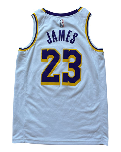 Los Angeles Lakers 2019/2021 Home James (M)