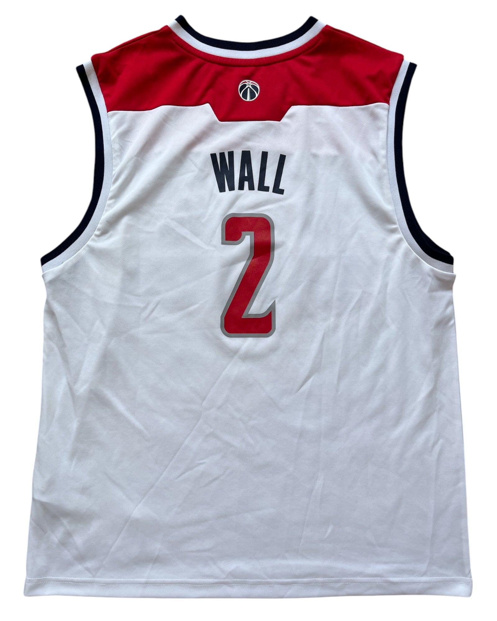 Washington Wizards 2010/2014 Home Wall (L)