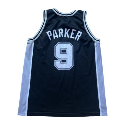 San Antonio Spurs 2001/2010 Away Parker (XL)