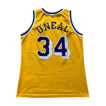Los Angeles Lakers 1996/1999 Home O'Neal (M)