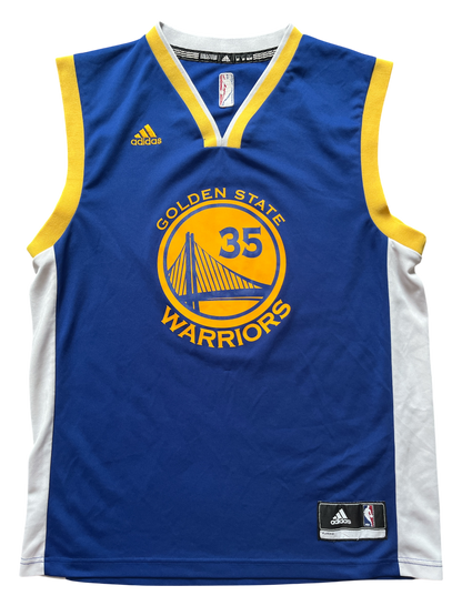 Golden State Warriors 2016/2017 Away Durant (M)