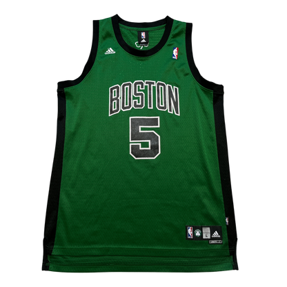 Boston Celtics 2007/2010 Away Garnett (L)