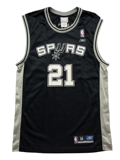 San Antonio Spurs 2004/2006 Away Duncan (M)