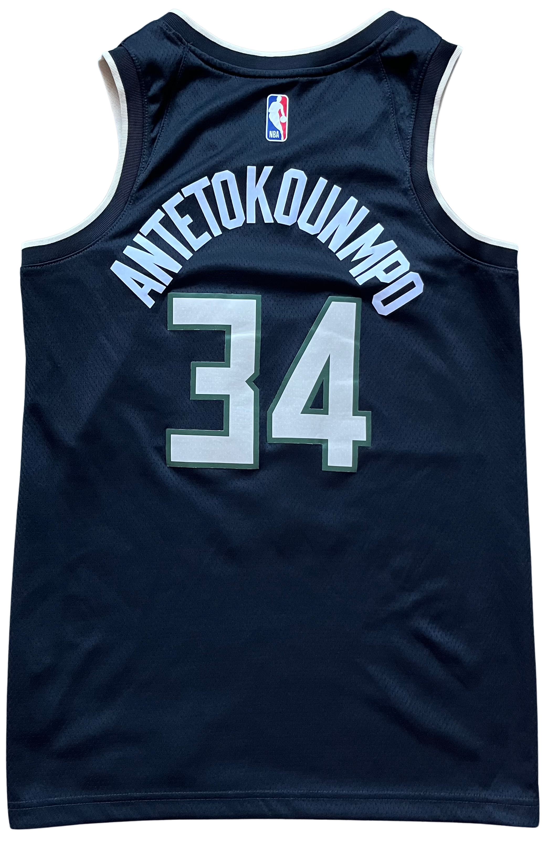 Milwaukee Bucks 2019/2020 Alternate Giannis (XL)