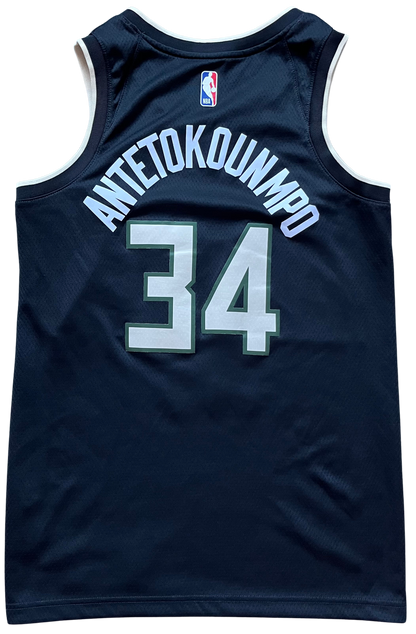 Milwaukee Bucks 2019/2020 Alternate Giannis (XL)