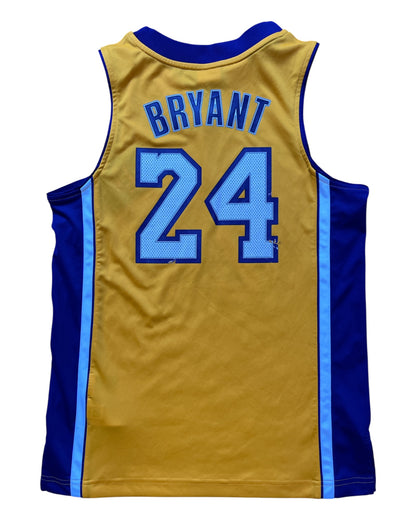 Los Angeles Lakers 2010/2014 Home Bryant (Enfant M)
