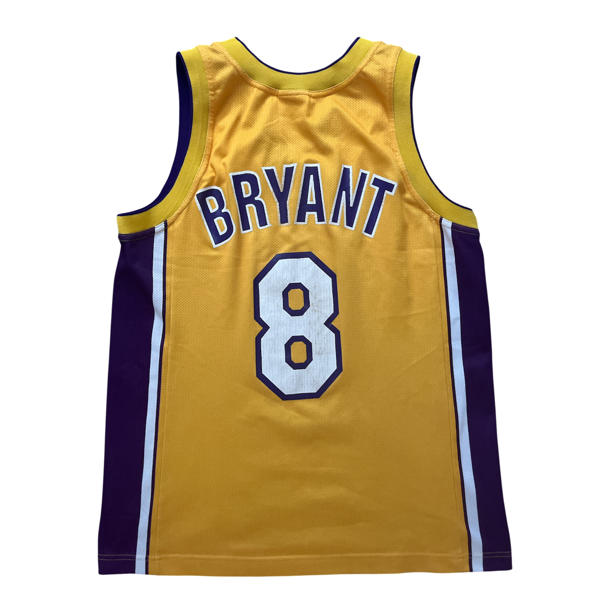 Los Angeles Lakers 1996/2006 Home Bryant (XS)