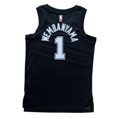 San Antonio Spurs 2025/2026 City Edition Wembanyama (S)