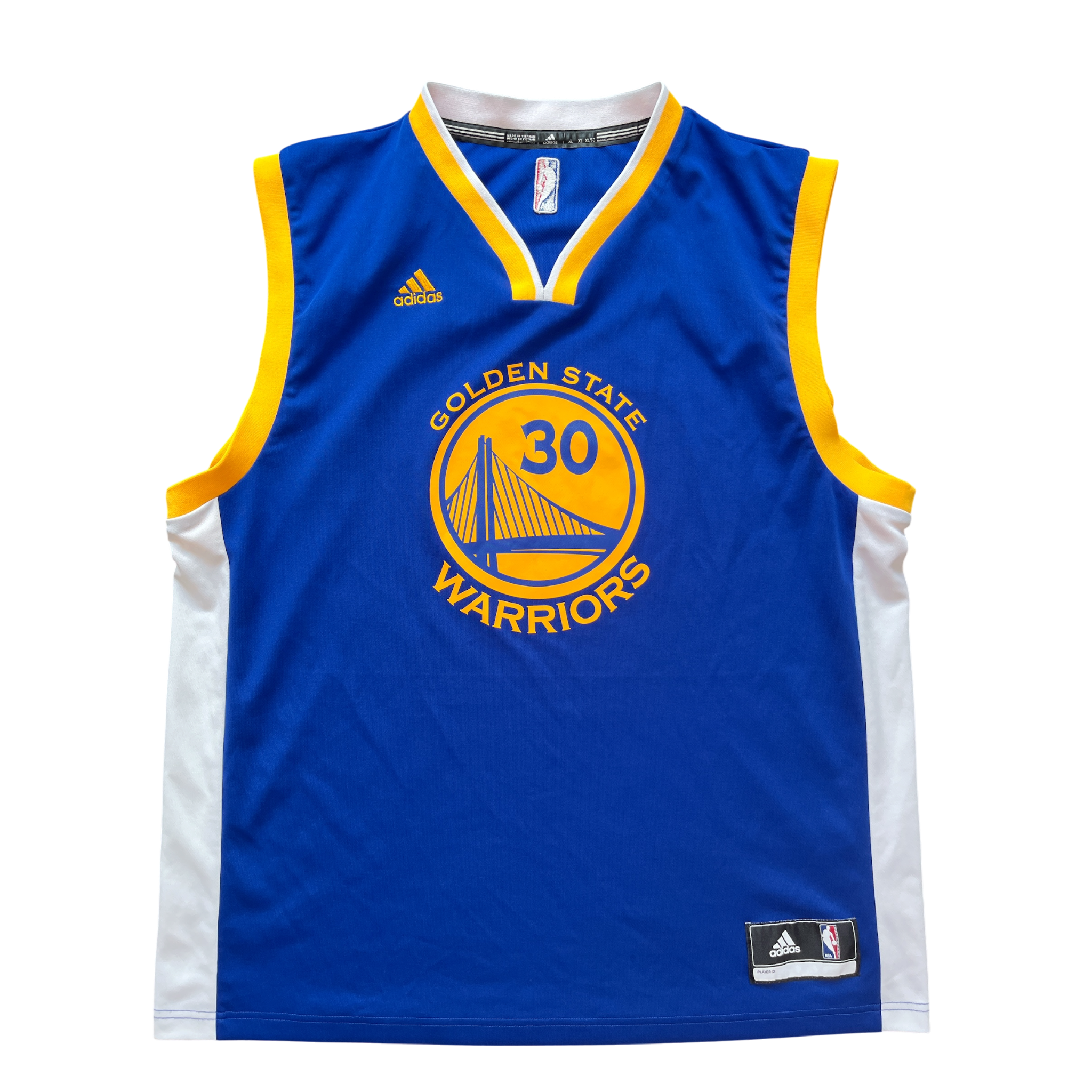 Golden State Warriors 2014/2017 Away Curry (XL)