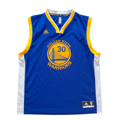 Golden State Warriors 2014/2017 Away Curry (XL)