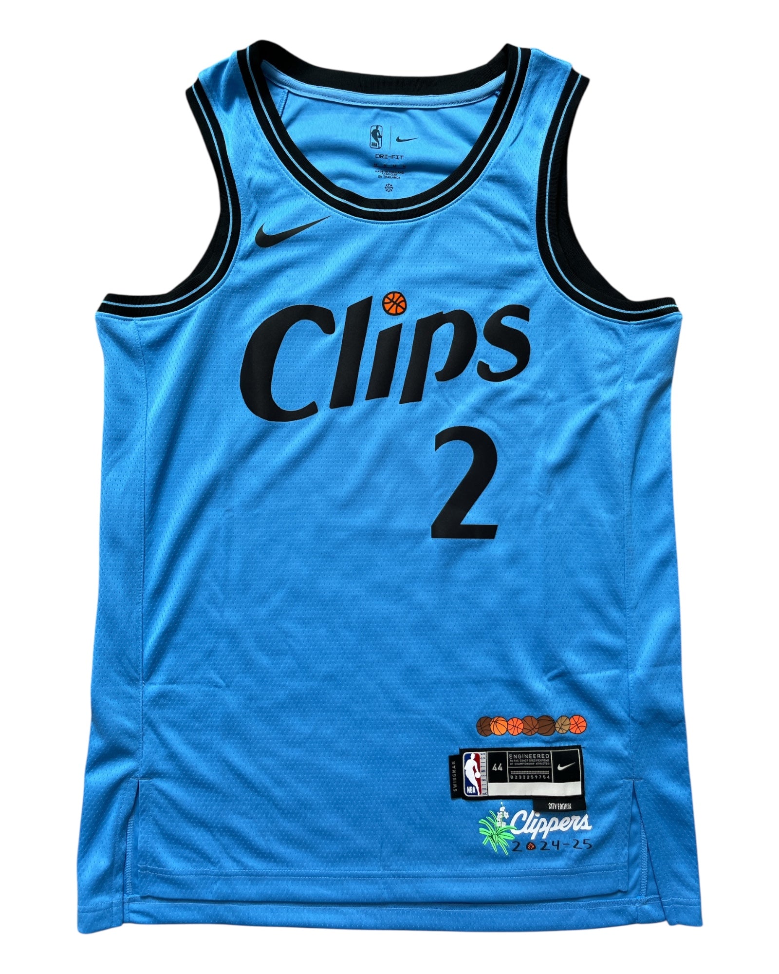 Los Angeles Clippers 2024/2025 City Edition Leonard (M)