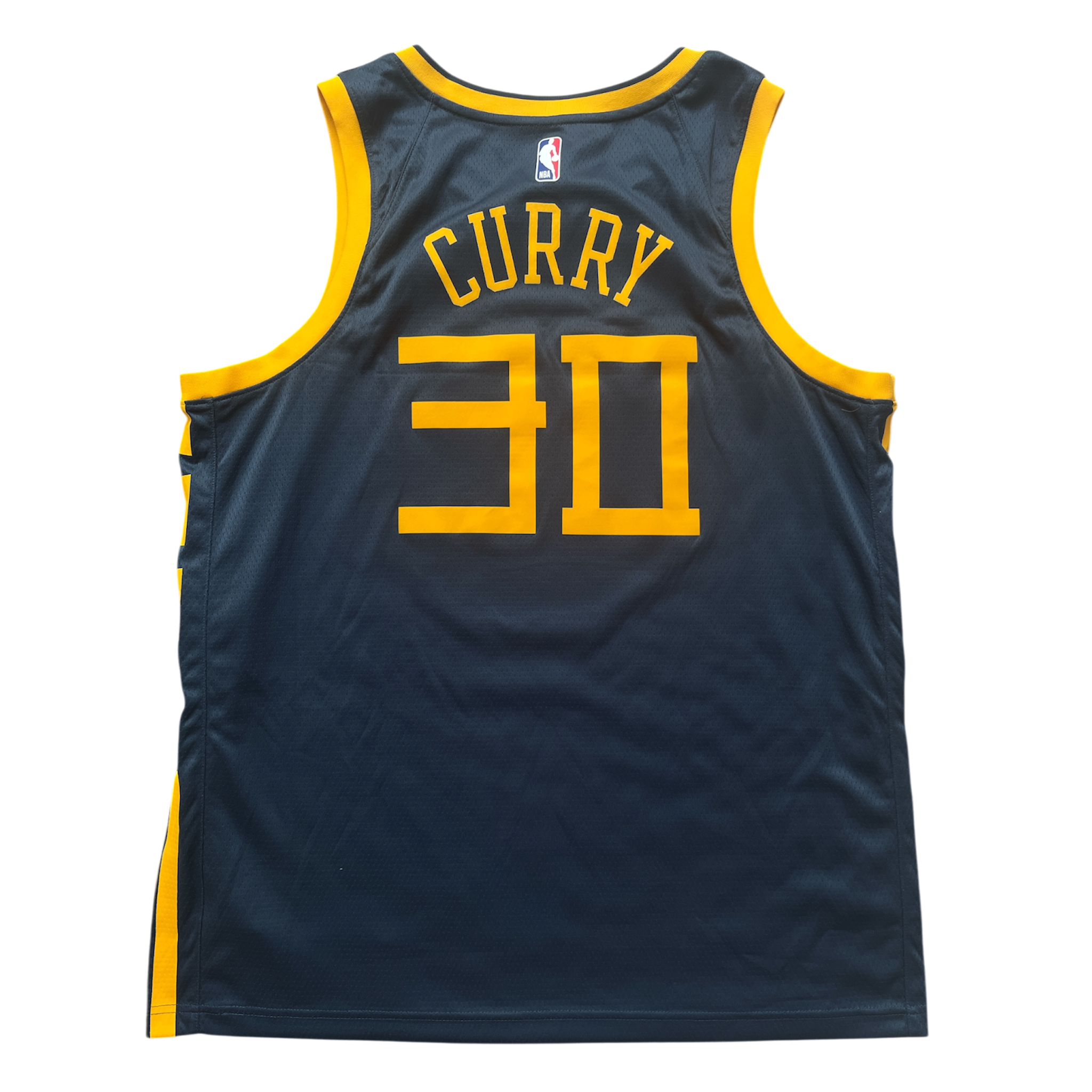 Golden State Warriors 2018/2019 City Edition Curry (XL)
