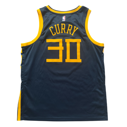Golden State Warriors 2018/2019 City Edition Curry (XL)