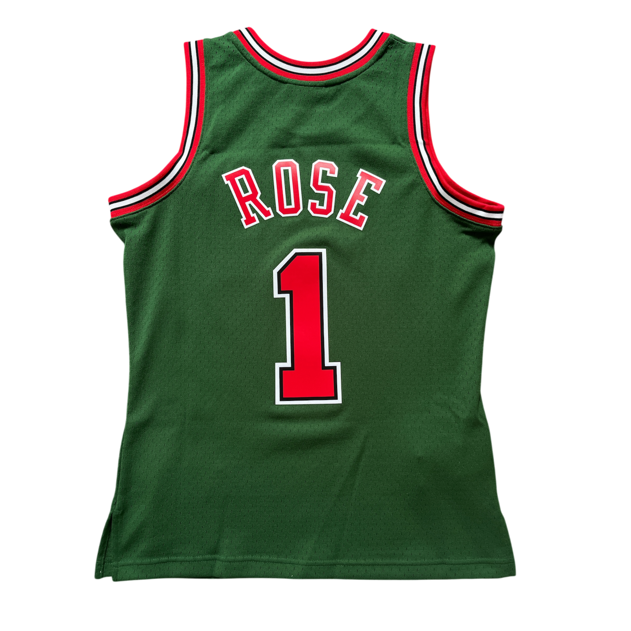 Chicago Bulls 2008/2009 Alternate Rose (S) HWC