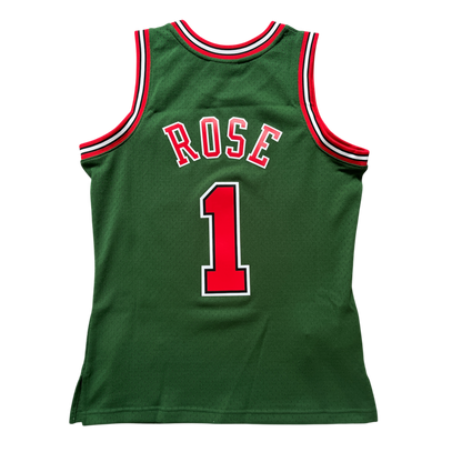 Chicago Bulls 2008/2009 Alternate Rose (S) HWC