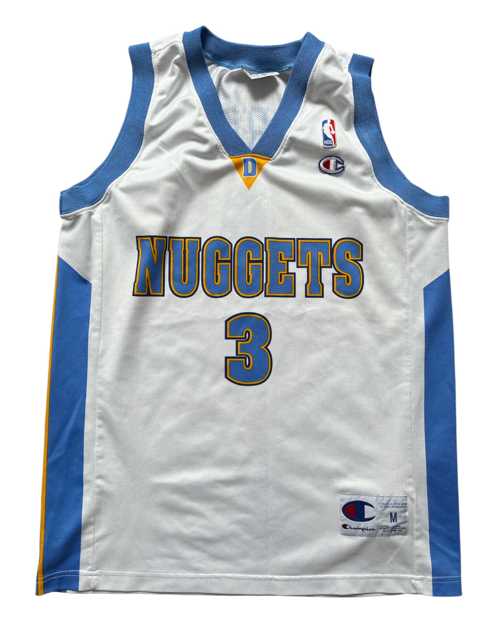 Denver Nuggets 2006/2008 Home Iverson (M)