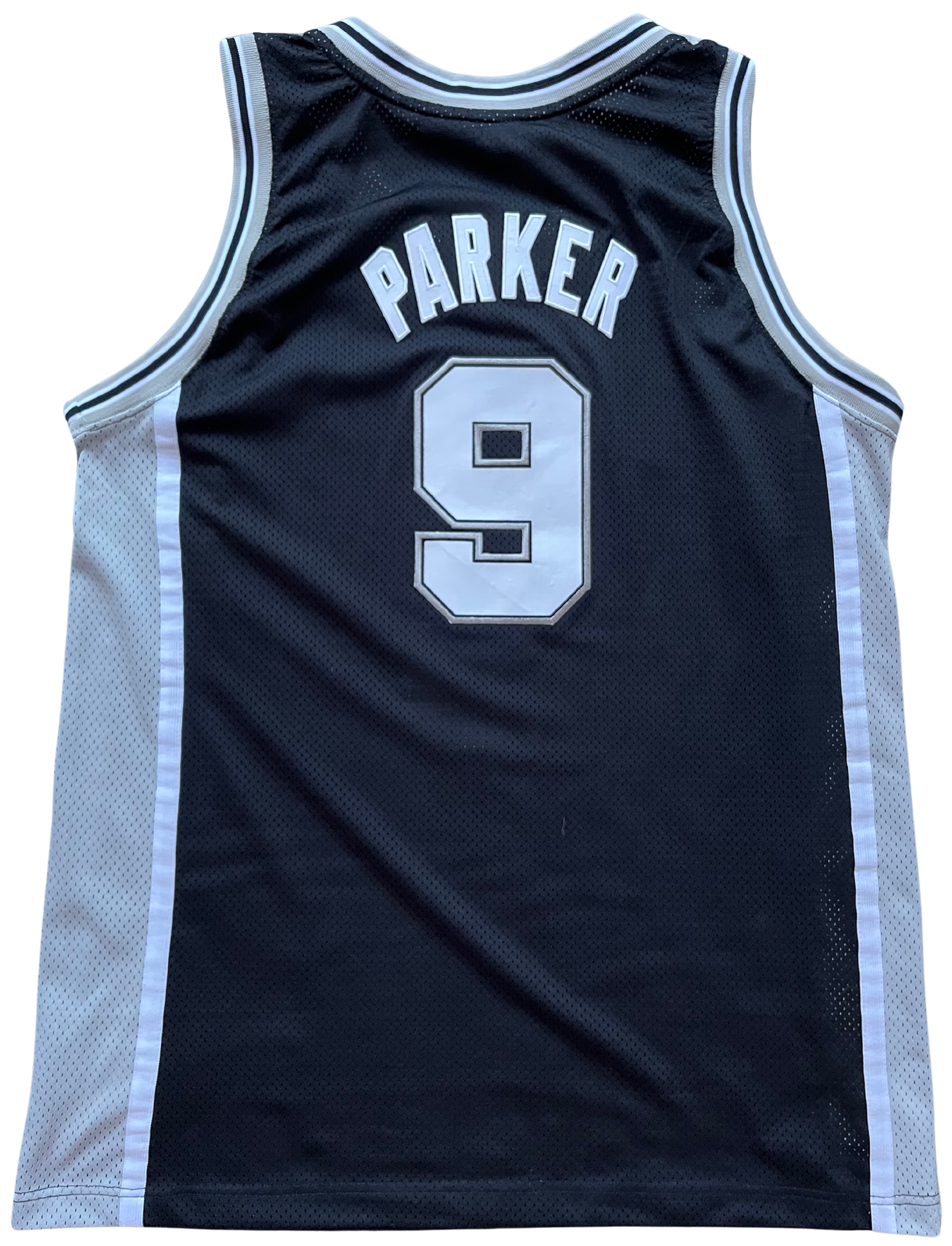 San Antonio Spurs 2002/2010 Away Parker (XL)