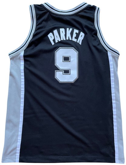 San Antonio Spurs 2002/2010 Away Parker (XL)