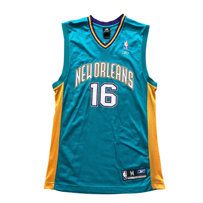 New Orleans Hornets 2006/2008 Away Stojakovic (M)