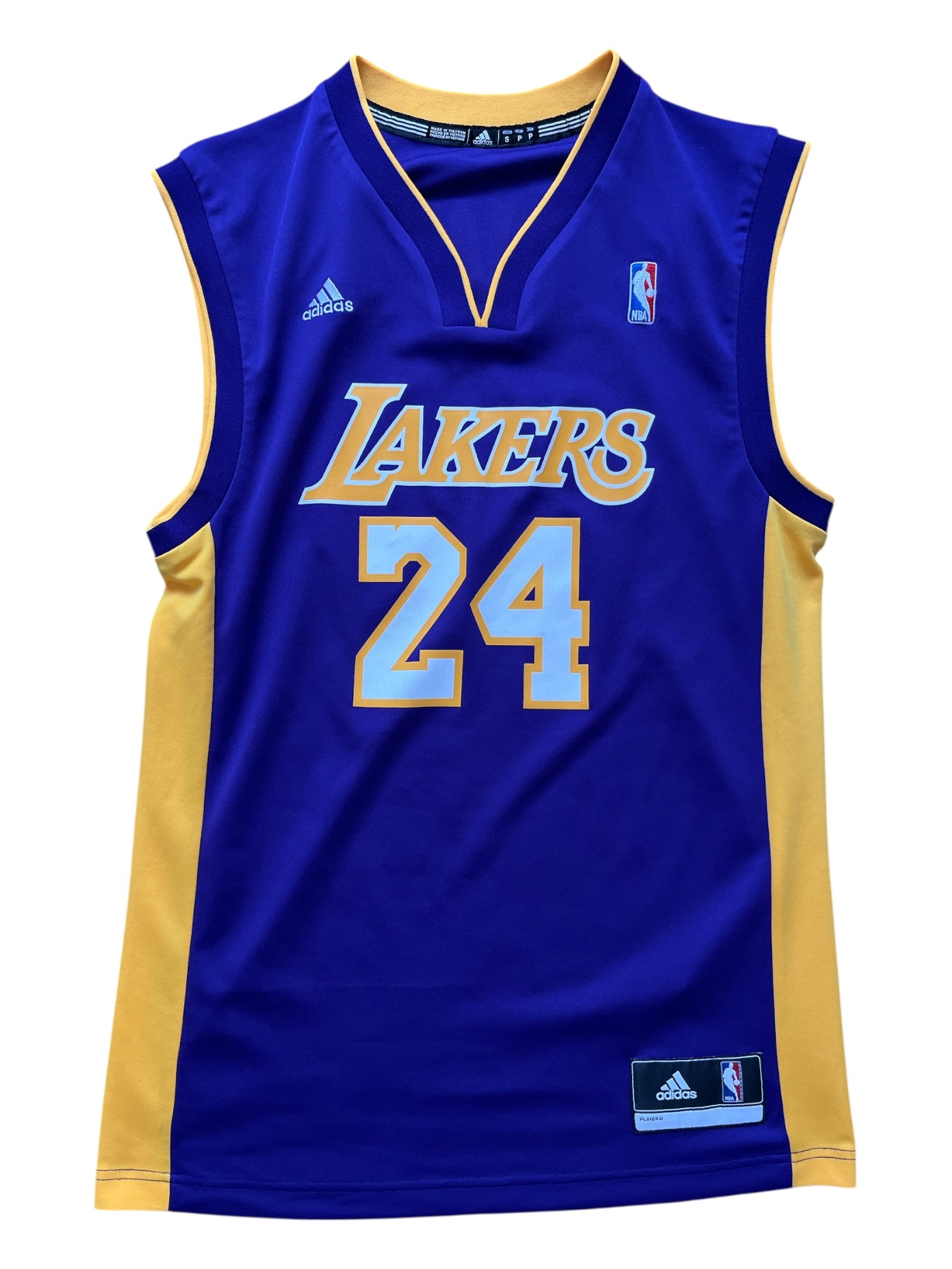 Los Angeles Lakers 2010/2014 Away Bryant (S)