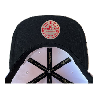Casquette Brooklyn Nets (Mitchell&Ness)